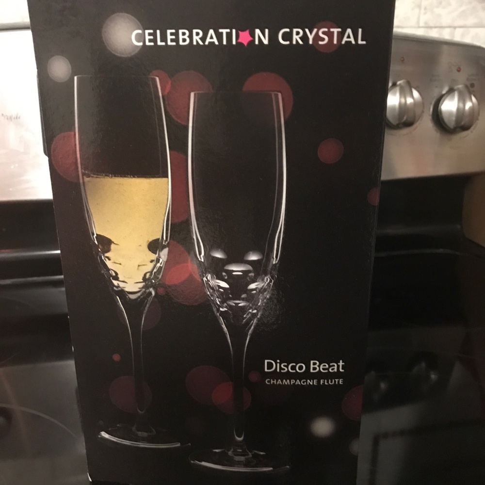 Champagne Flutes